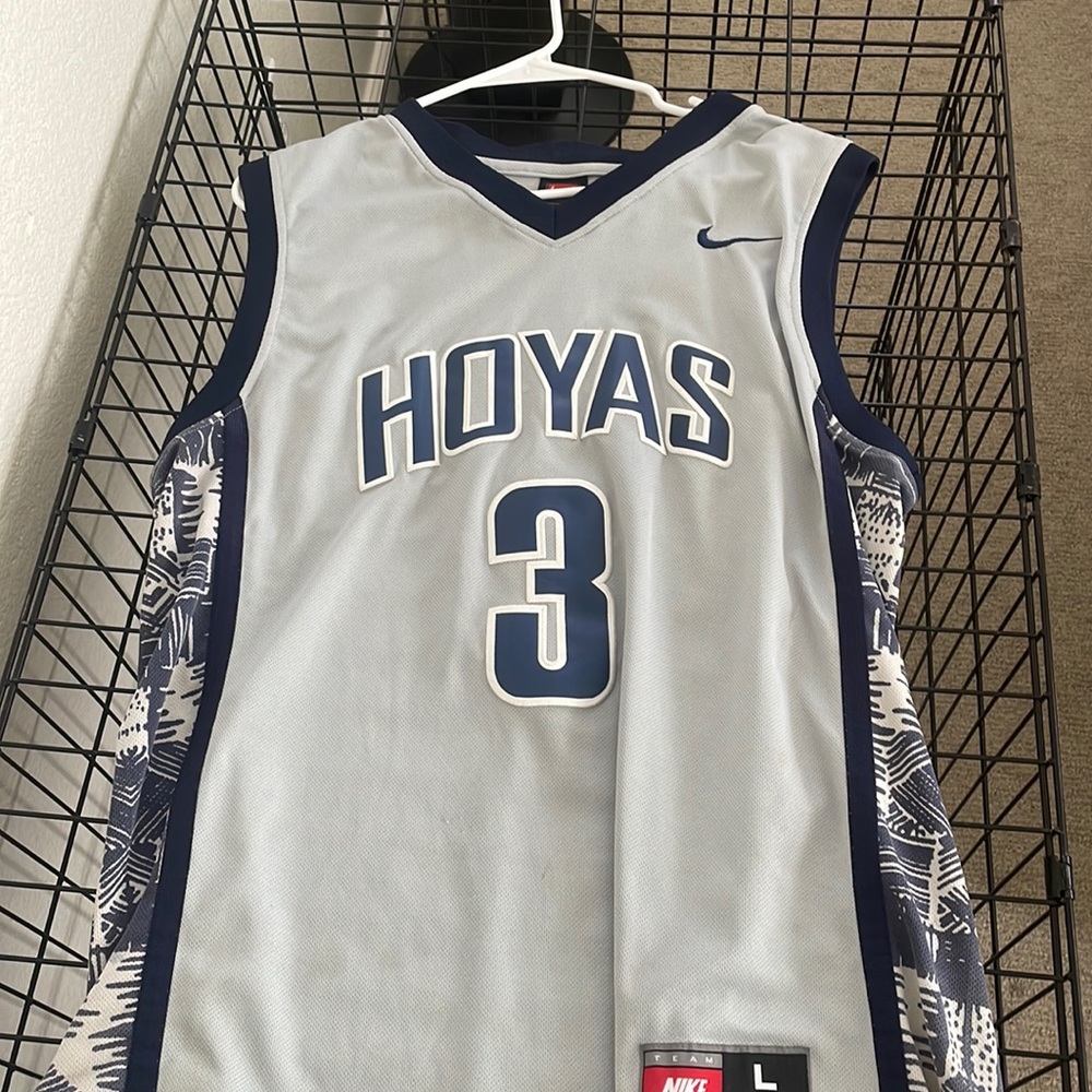 Allen iverson jersey